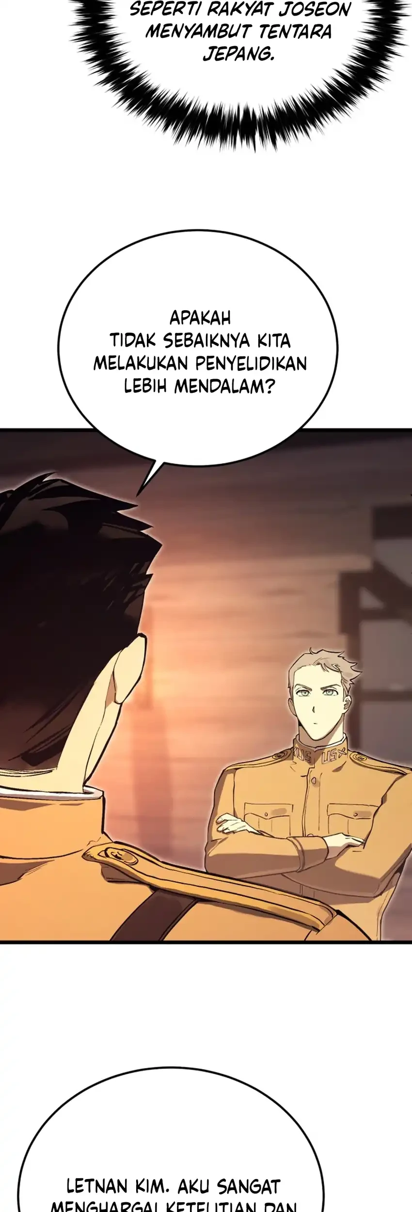 Black-Haired US Army General Chapter 21 - halaman 77