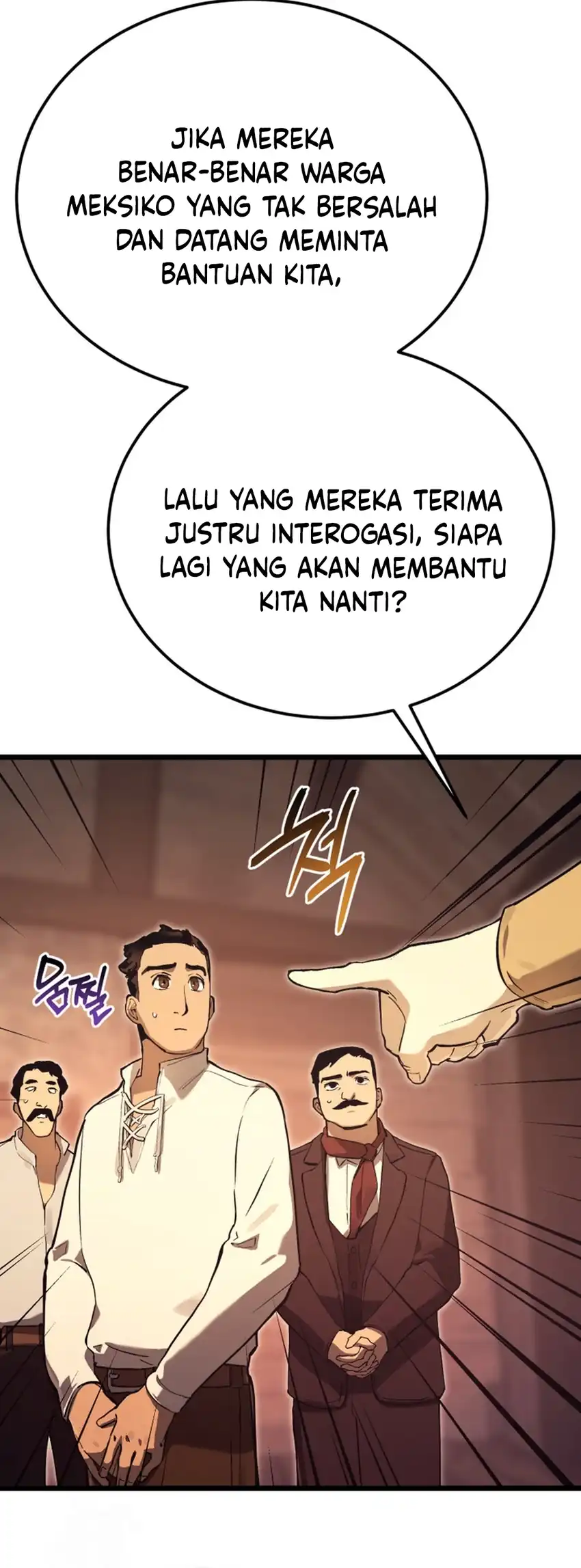 Black-Haired US Army General Chapter 21 - halaman 80