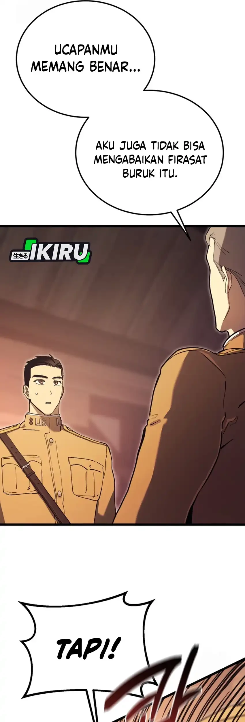 Black-Haired US Army General Chapter 21 - halaman 81