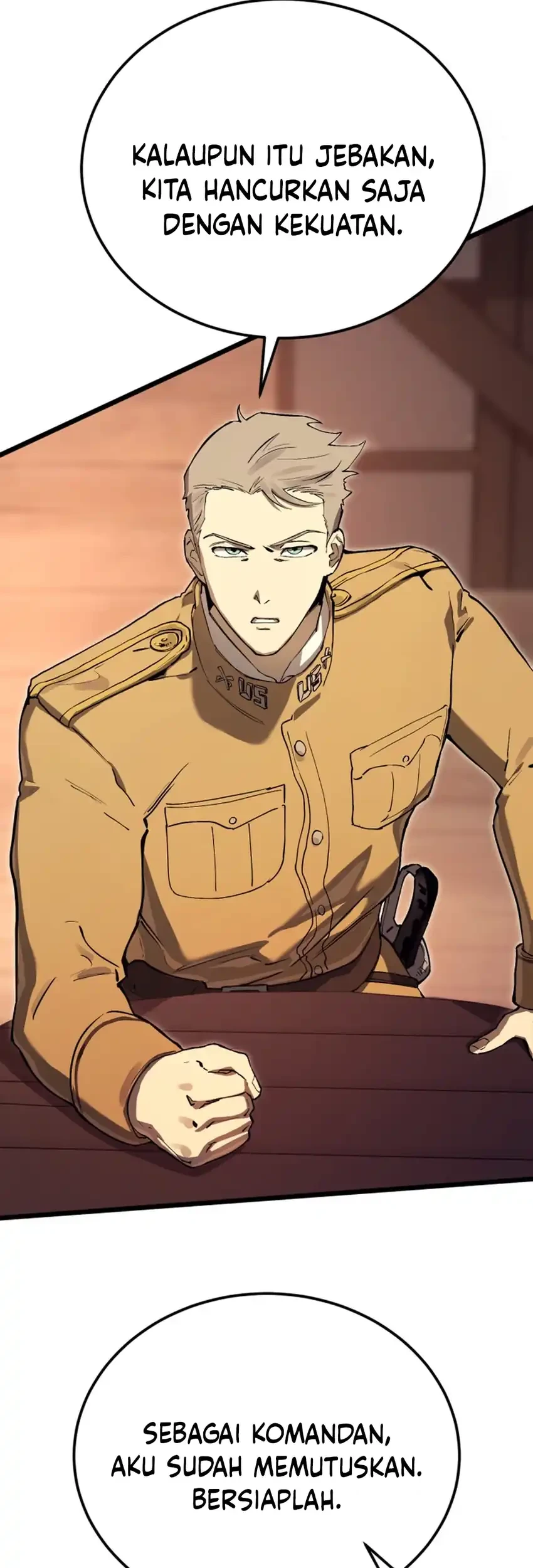 Black-Haired US Army General Chapter 21 - halaman 83