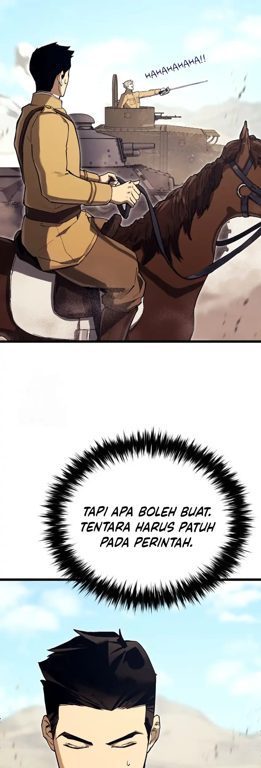 Black-Haired US Army General Chapter 21 - halaman 89
