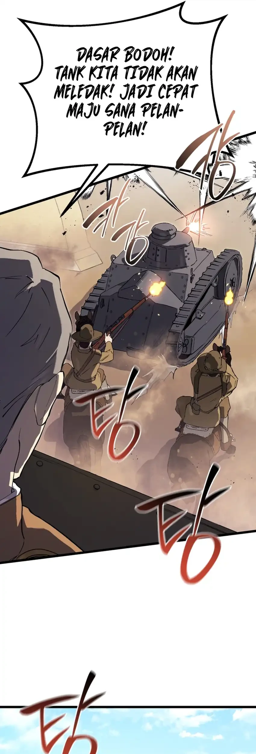 Black-Haired US Army General Chapter 22 - halaman 24