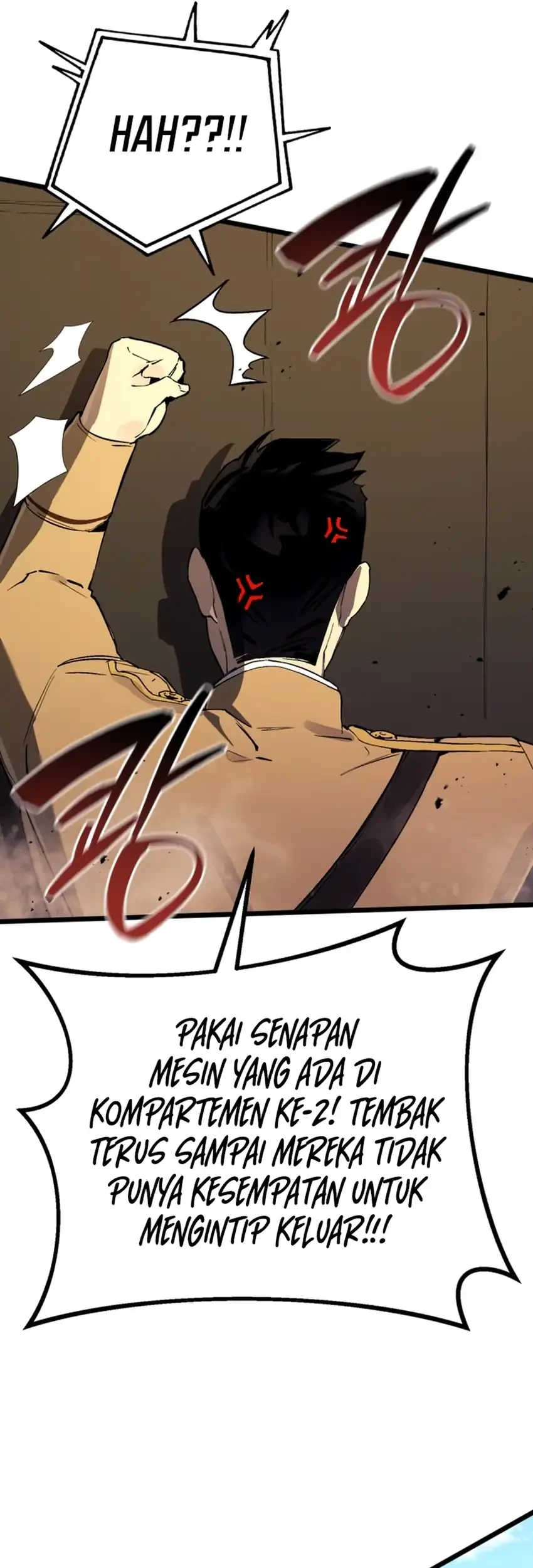Black-Haired US Army General Chapter 22 - halaman 48