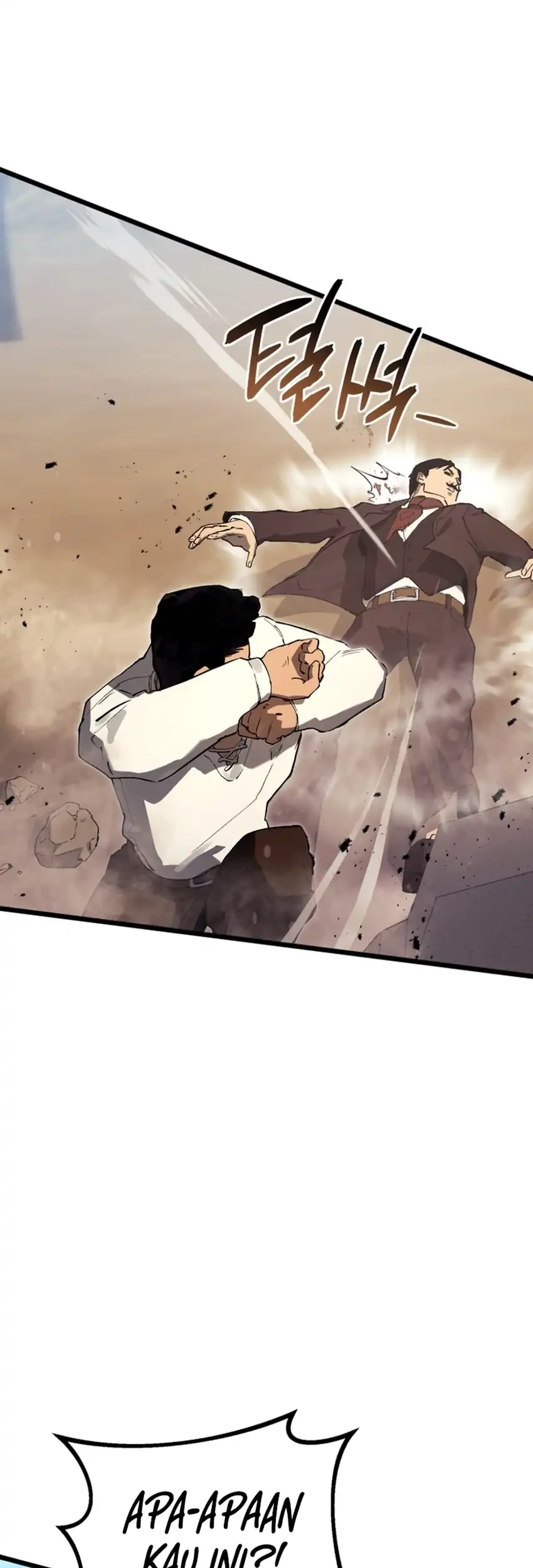 Black-Haired US Army General Chapter 22 - halaman 62