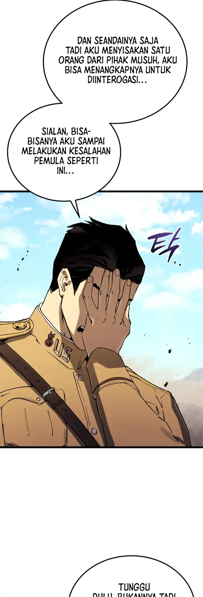 Black-Haired US Army General Chapter 22 - halaman 69