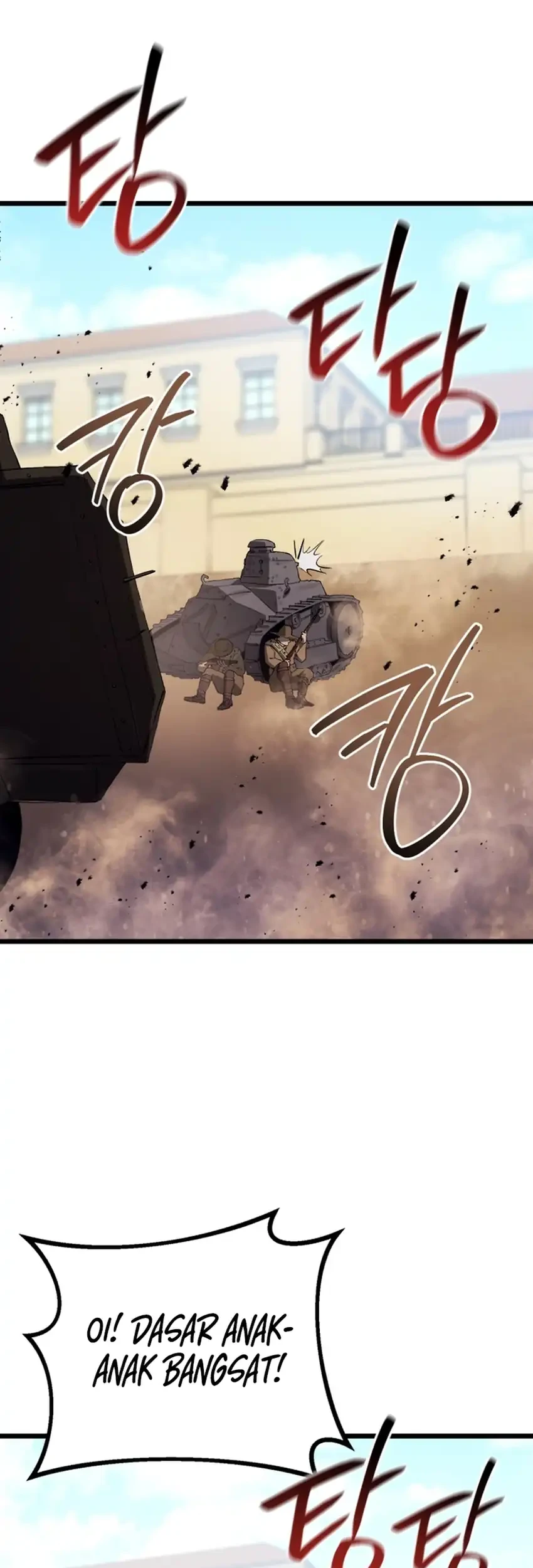 Black-Haired US Army General Chapter 22 - halaman 71