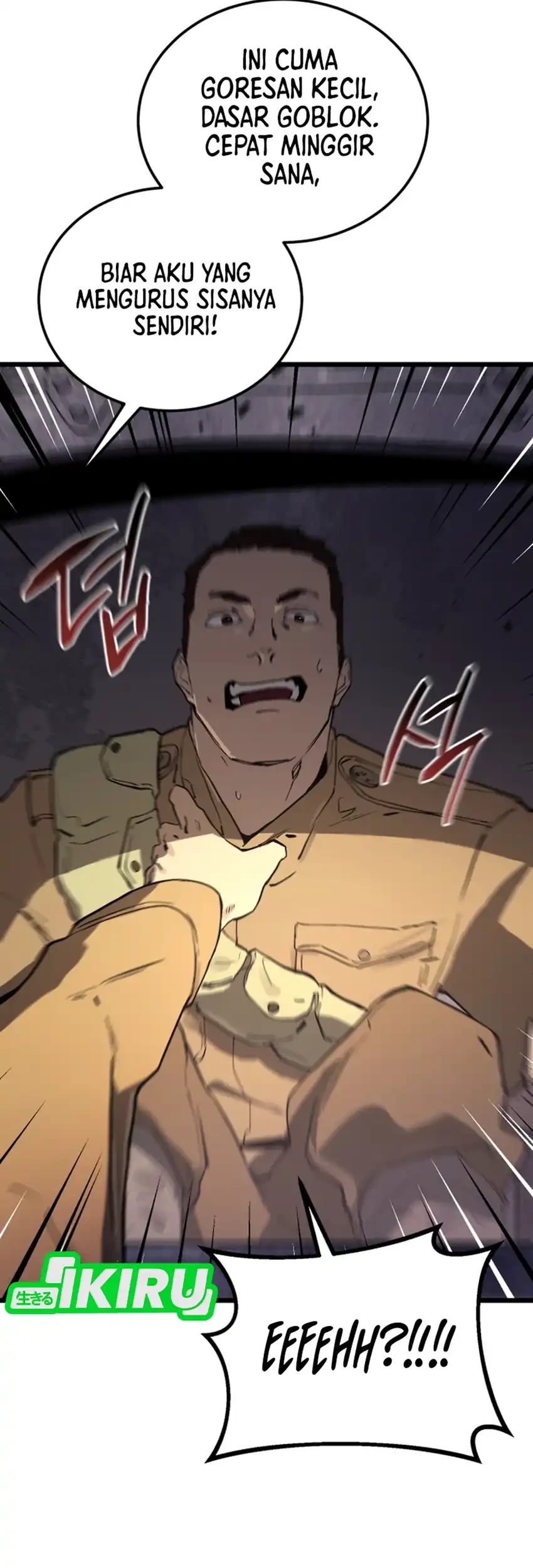Black-Haired US Army General Chapter 22 - halaman 79