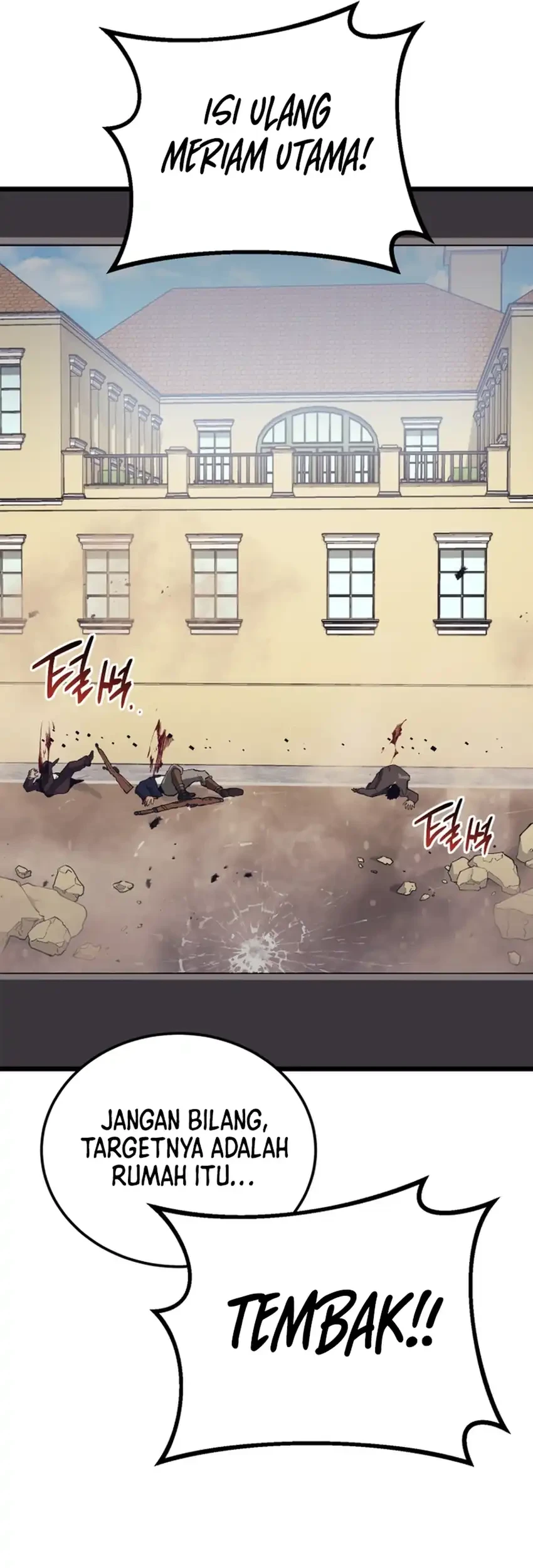 Black-Haired US Army General Chapter 22 - halaman 97