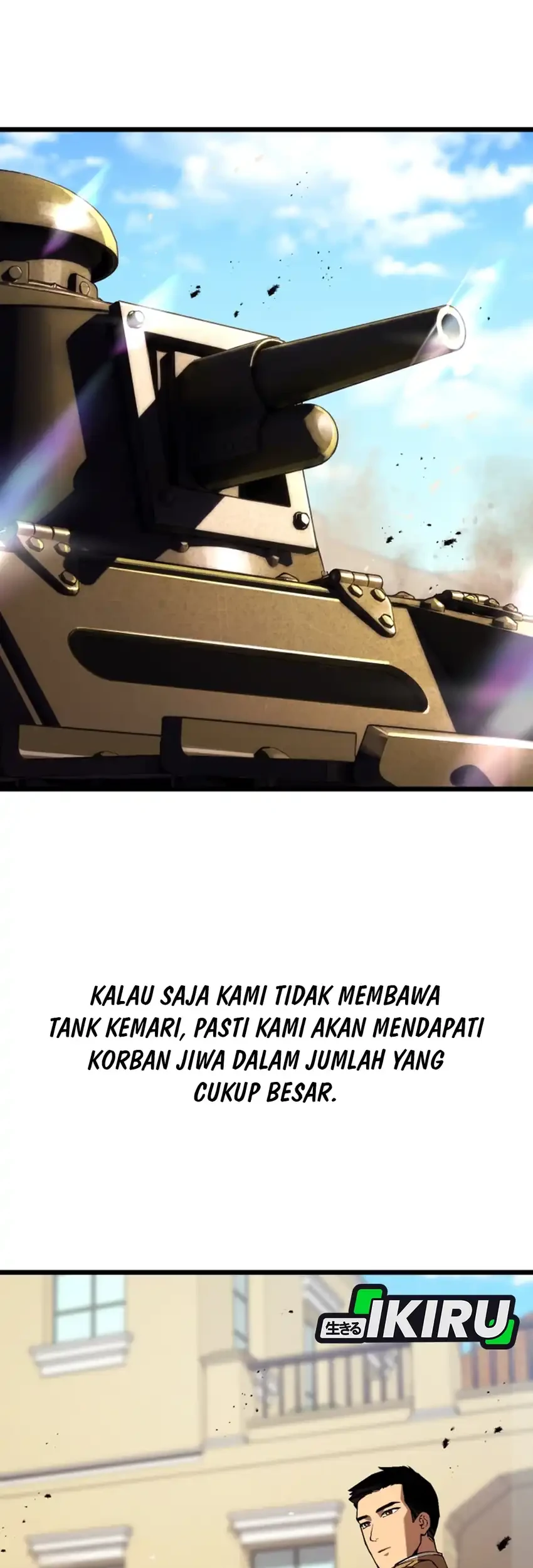 Black-Haired US Army General Chapter 23 - halaman 3
