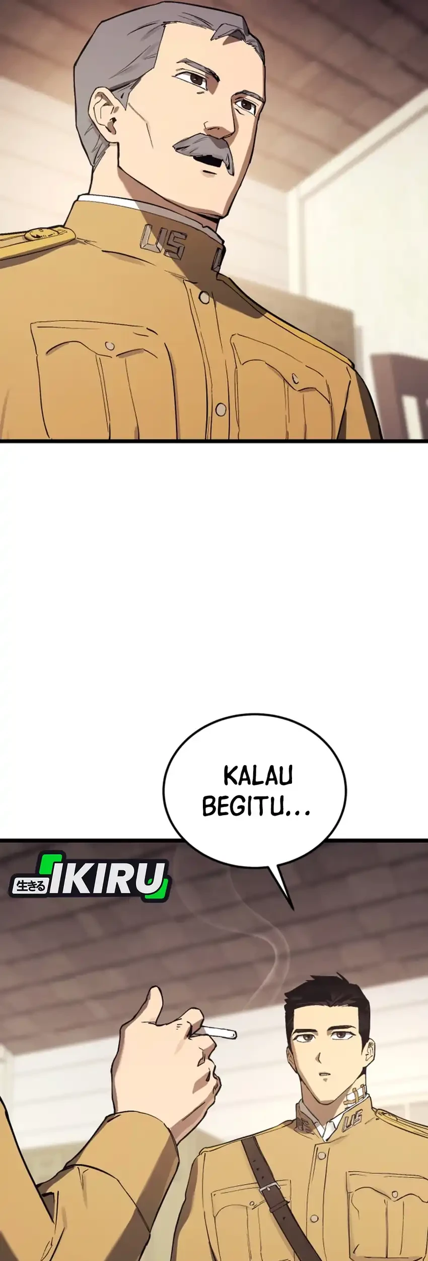 Black-Haired US Army General Chapter 23 - halaman 35