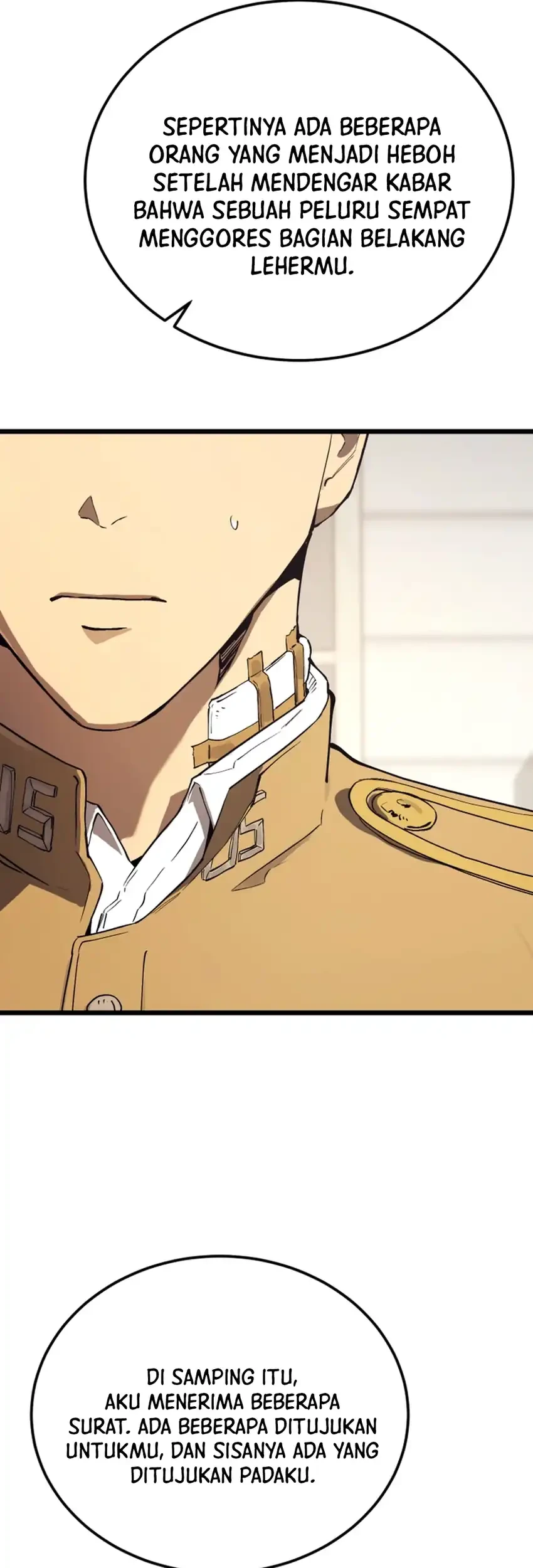 Black-Haired US Army General Chapter 23 - halaman 37