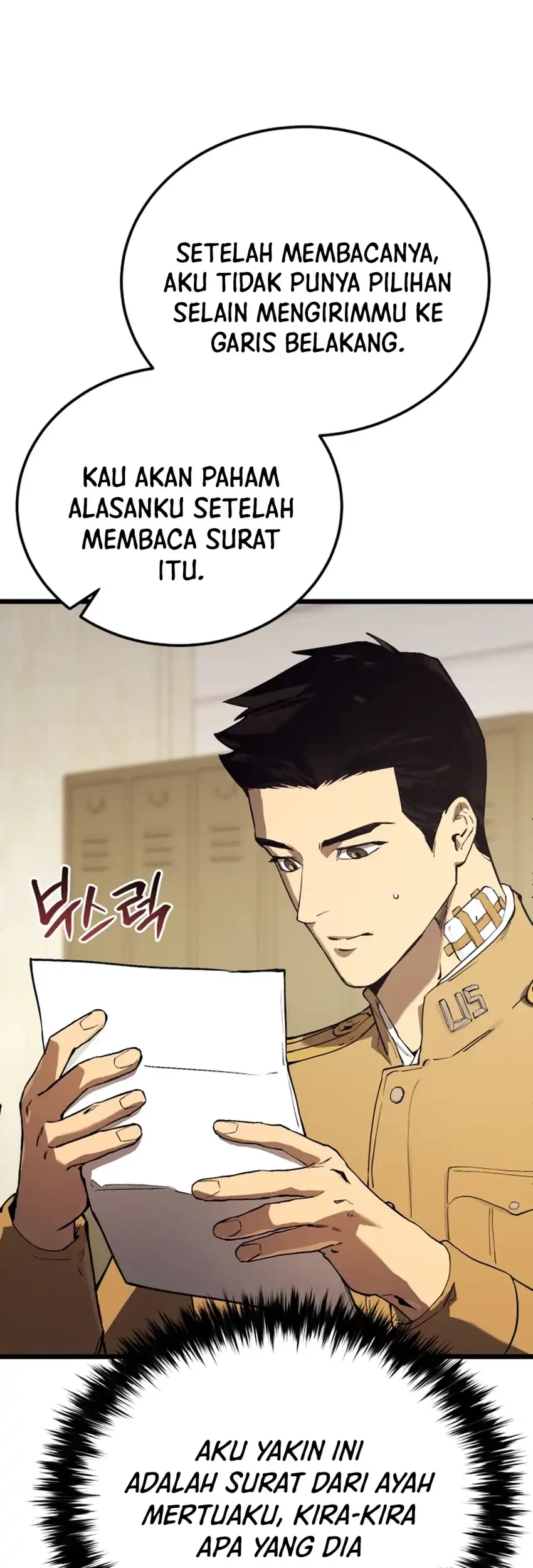 Black-Haired US Army General Chapter 23 - halaman 39