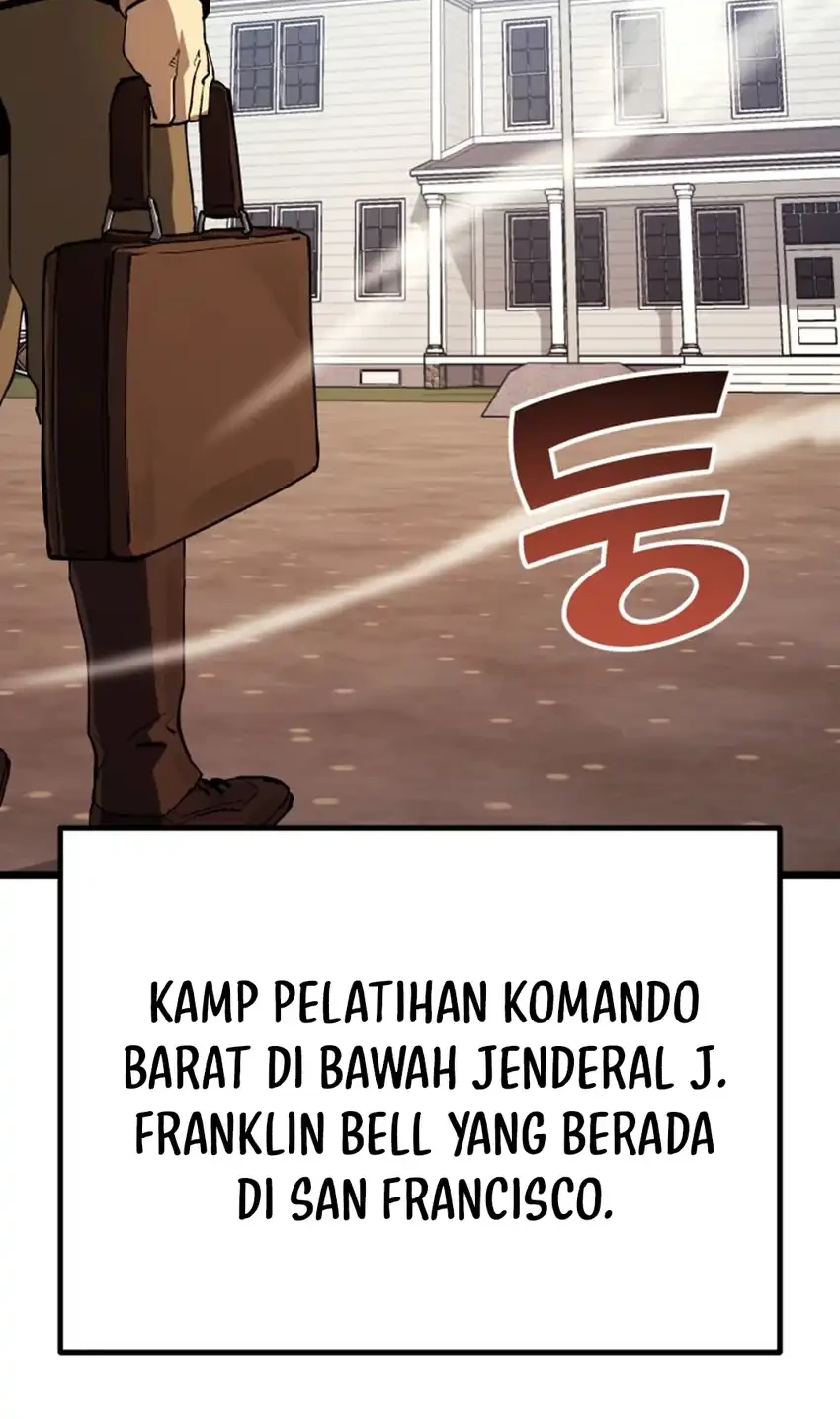 Black-Haired US Army General Chapter 23 - halaman 49
