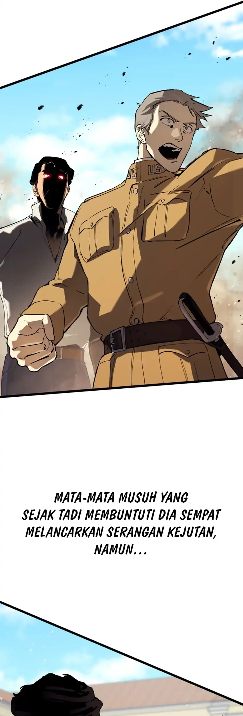 Black-Haired US Army General Chapter 23 - halaman 5