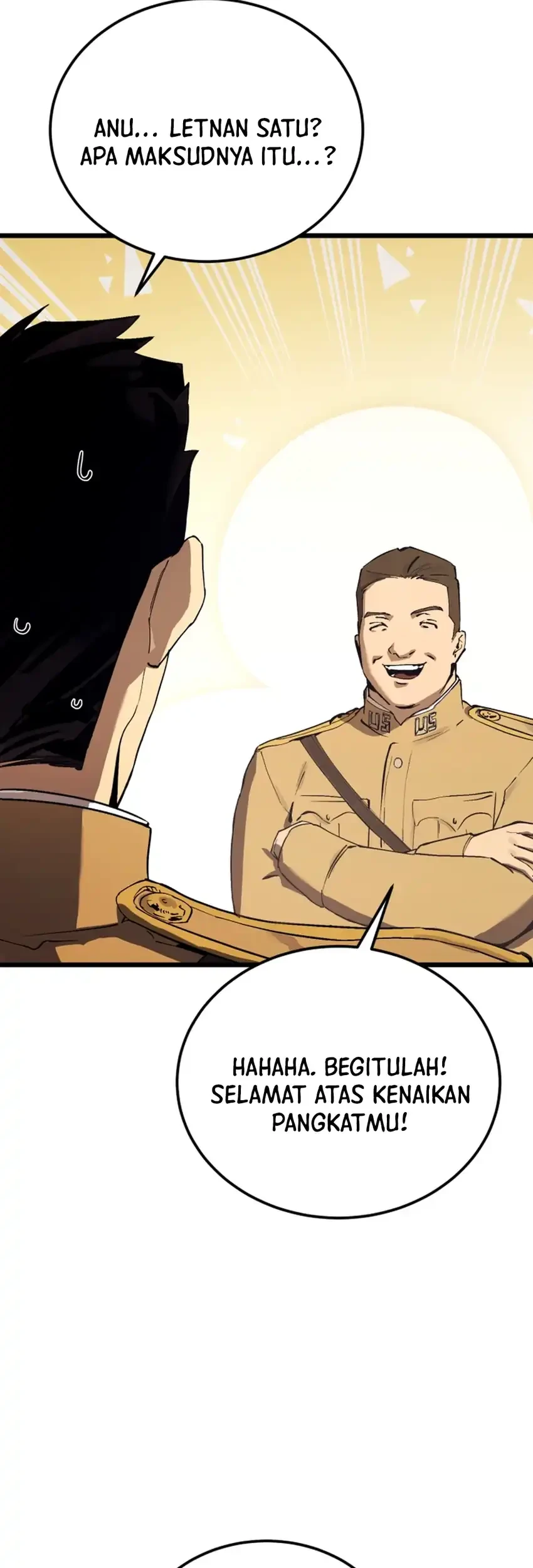Black-Haired US Army General Chapter 23 - halaman 59