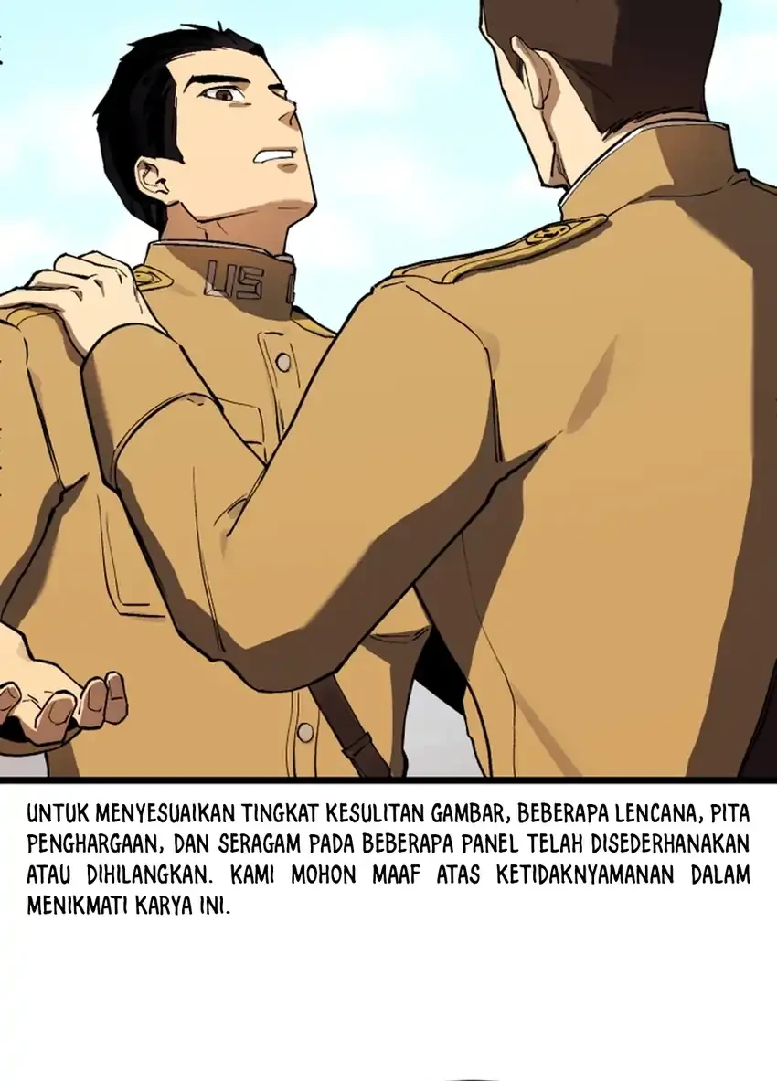 Black-Haired US Army General Chapter 23 - halaman 83