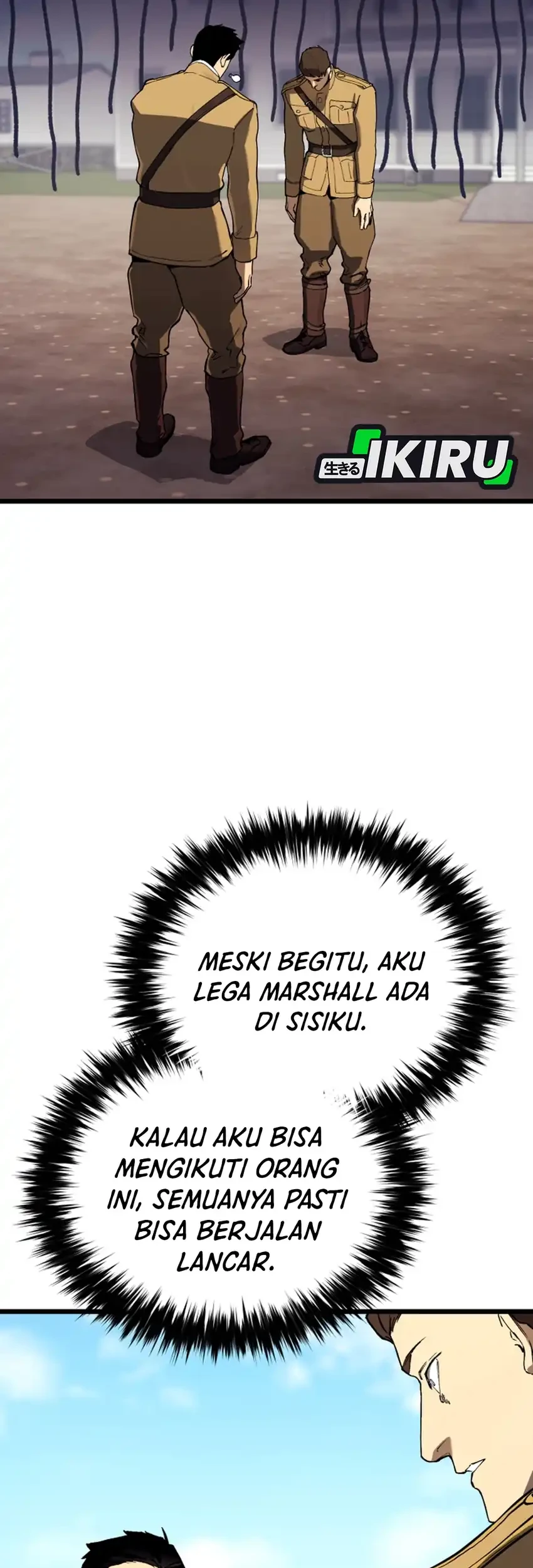 Black-Haired US Army General Chapter 23 - halaman 87