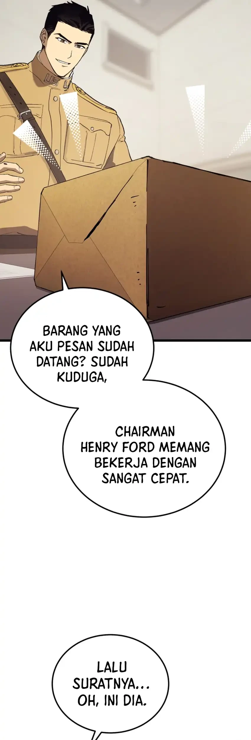 Black-Haired US Army General Chapter 23 - halaman 91