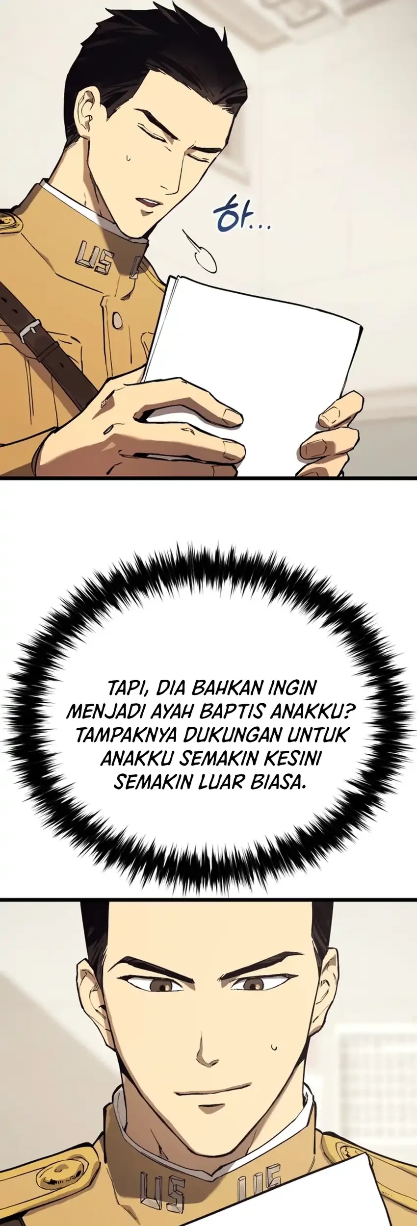 Black-Haired US Army General Chapter 23 - halaman 97