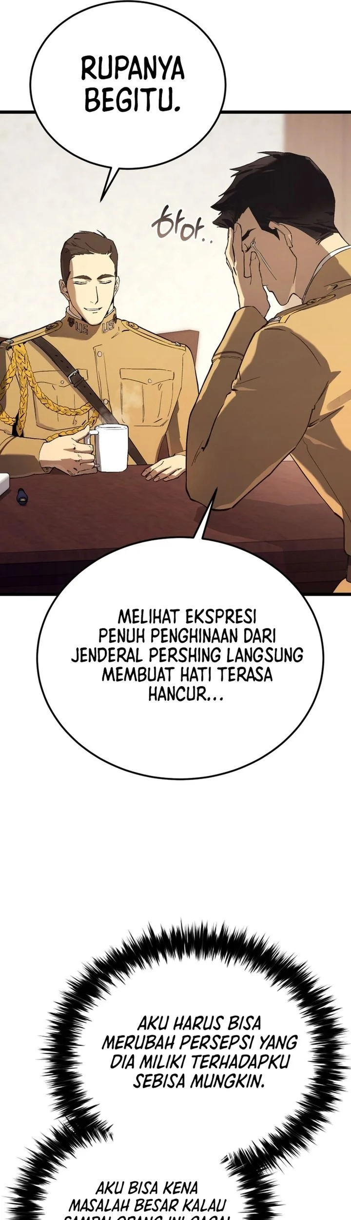Black-Haired US Army General Chapter 24 - halaman 29