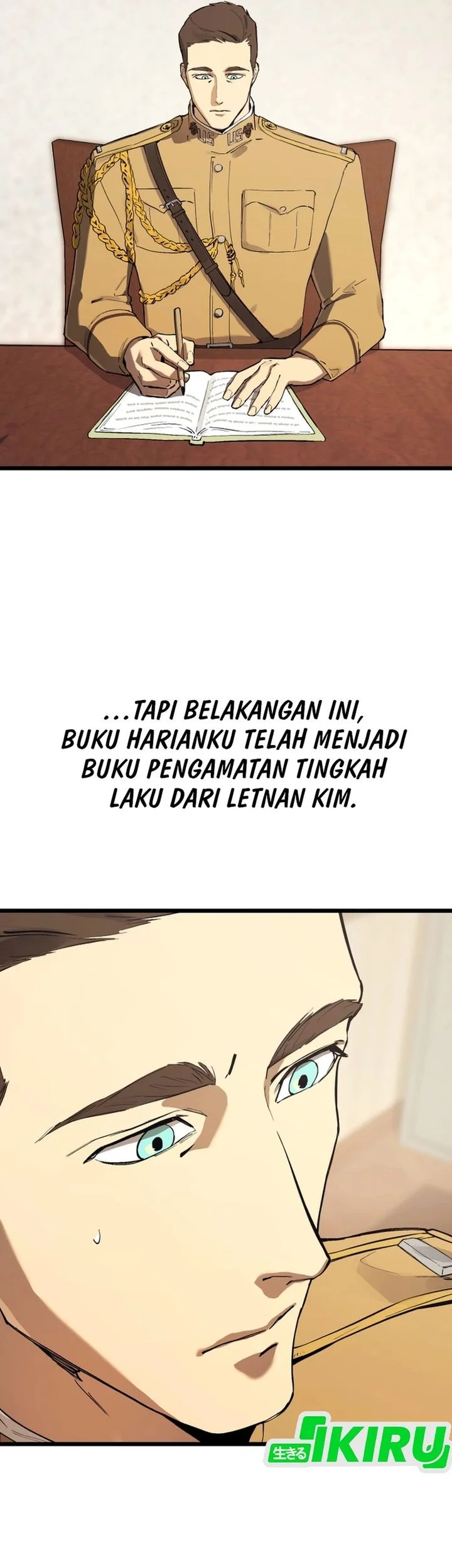 Black-Haired US Army General Chapter 24 - halaman 3