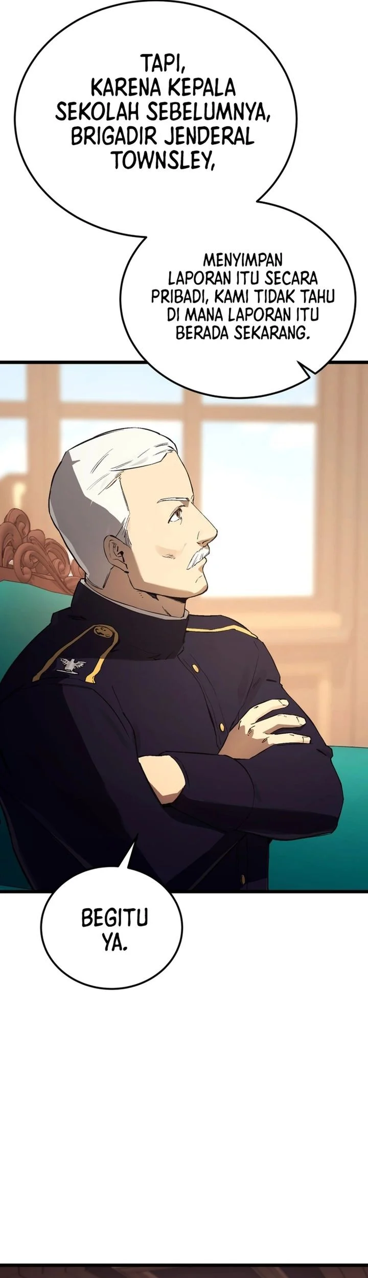 Black-Haired US Army General Chapter 24 - halaman 41