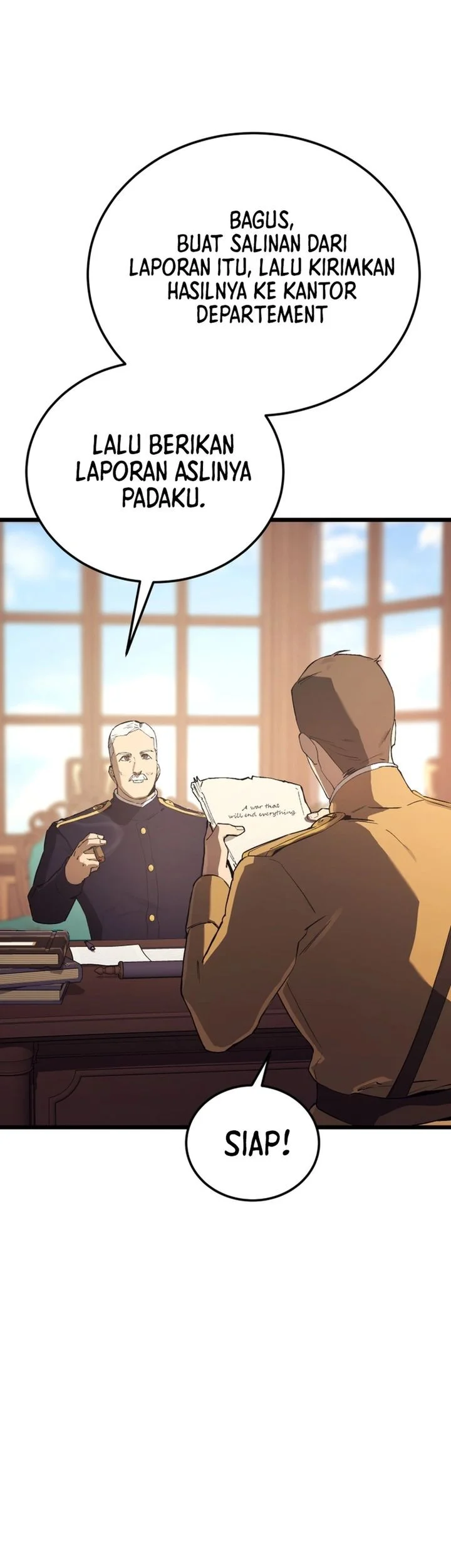 Black-Haired US Army General Chapter 24 - halaman 45