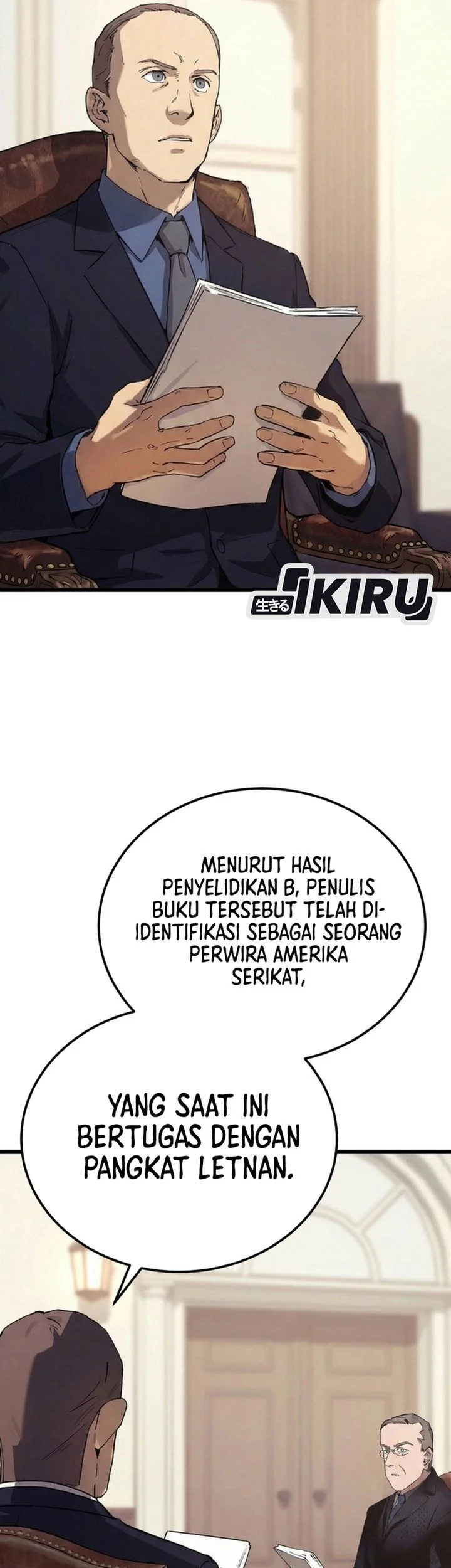 Black-Haired US Army General Chapter 24 - halaman 53