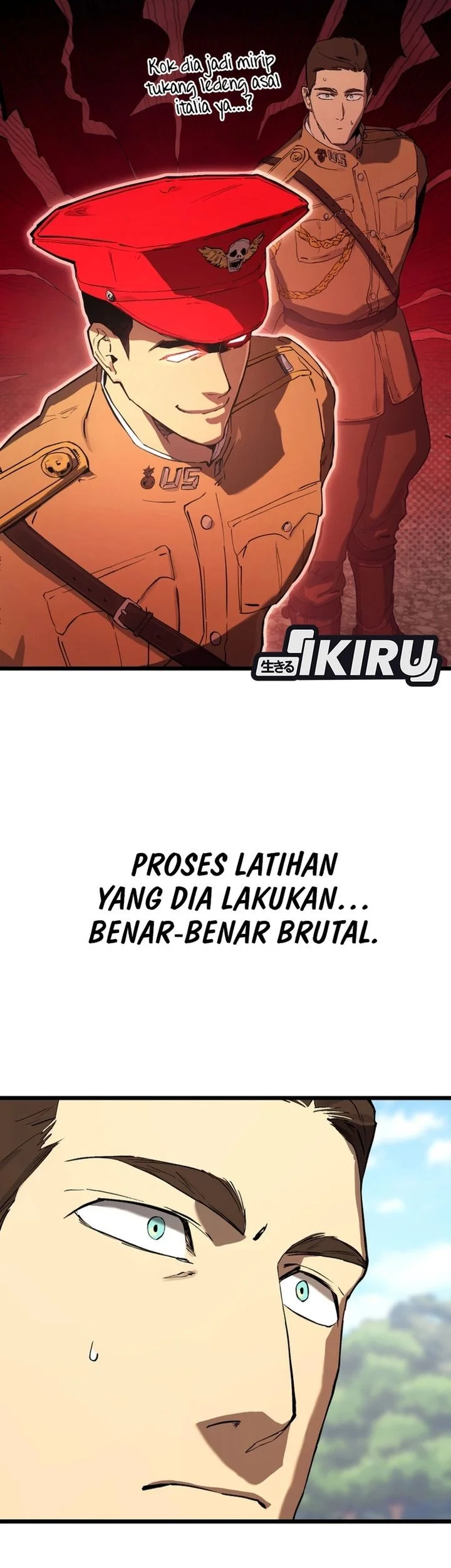 Black-Haired US Army General Chapter 24 - halaman 7