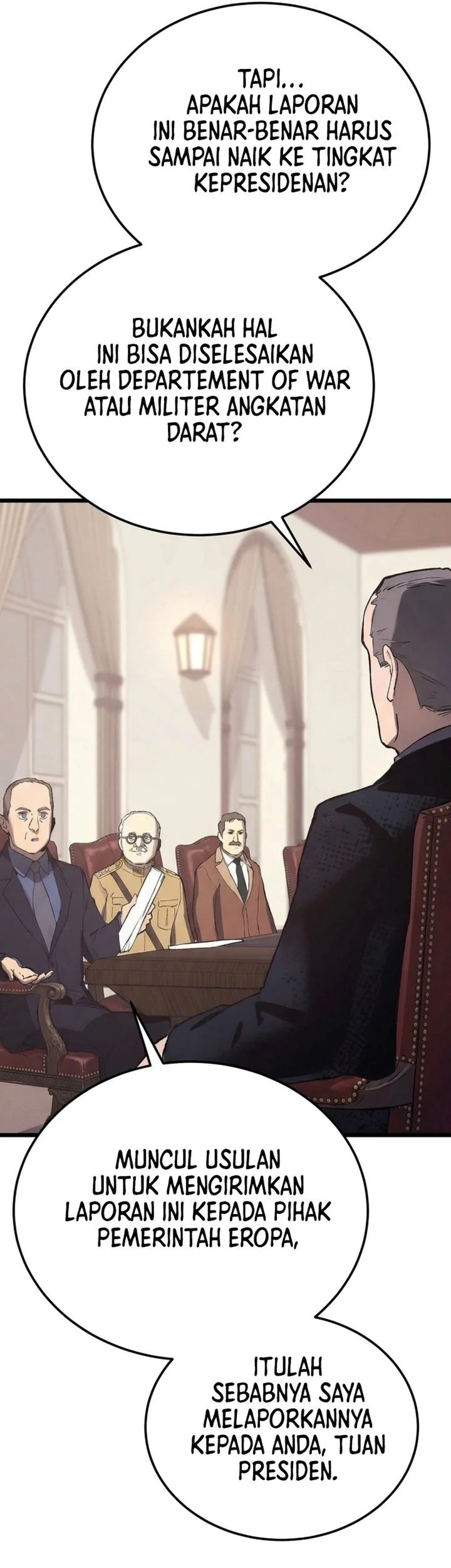 Black-Haired US Army General Chapter 24 - halaman 76