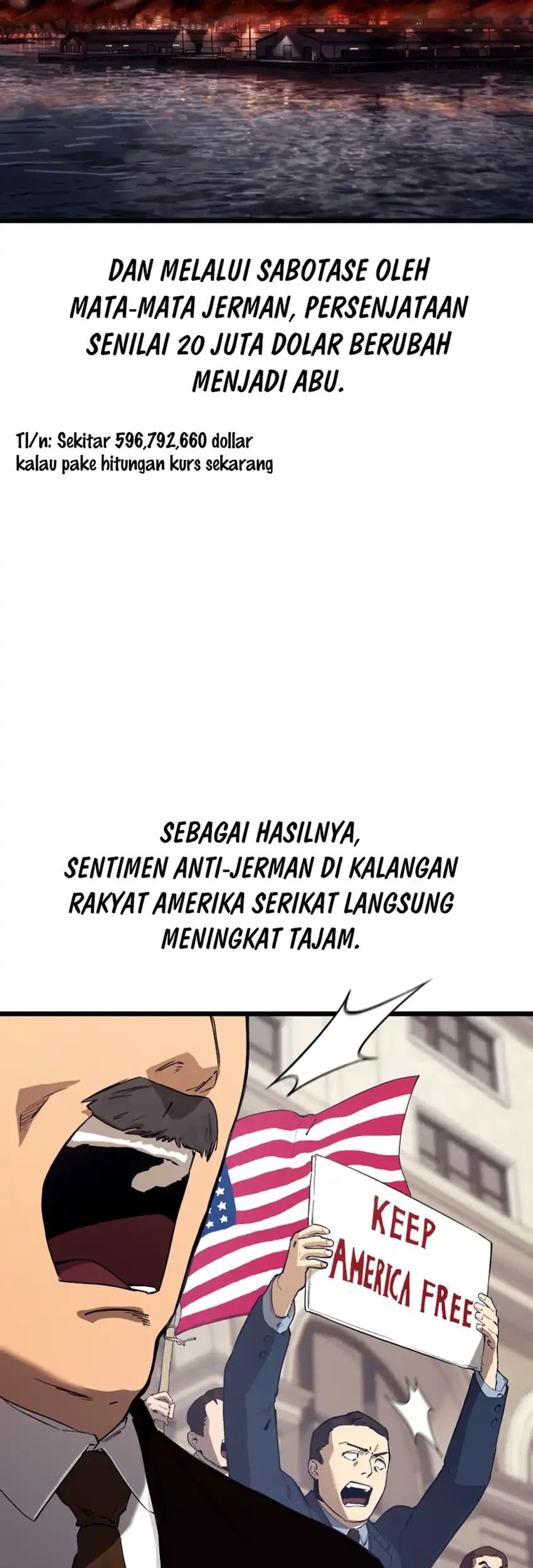 Black-Haired US Army General Chapter 25 - halaman 32