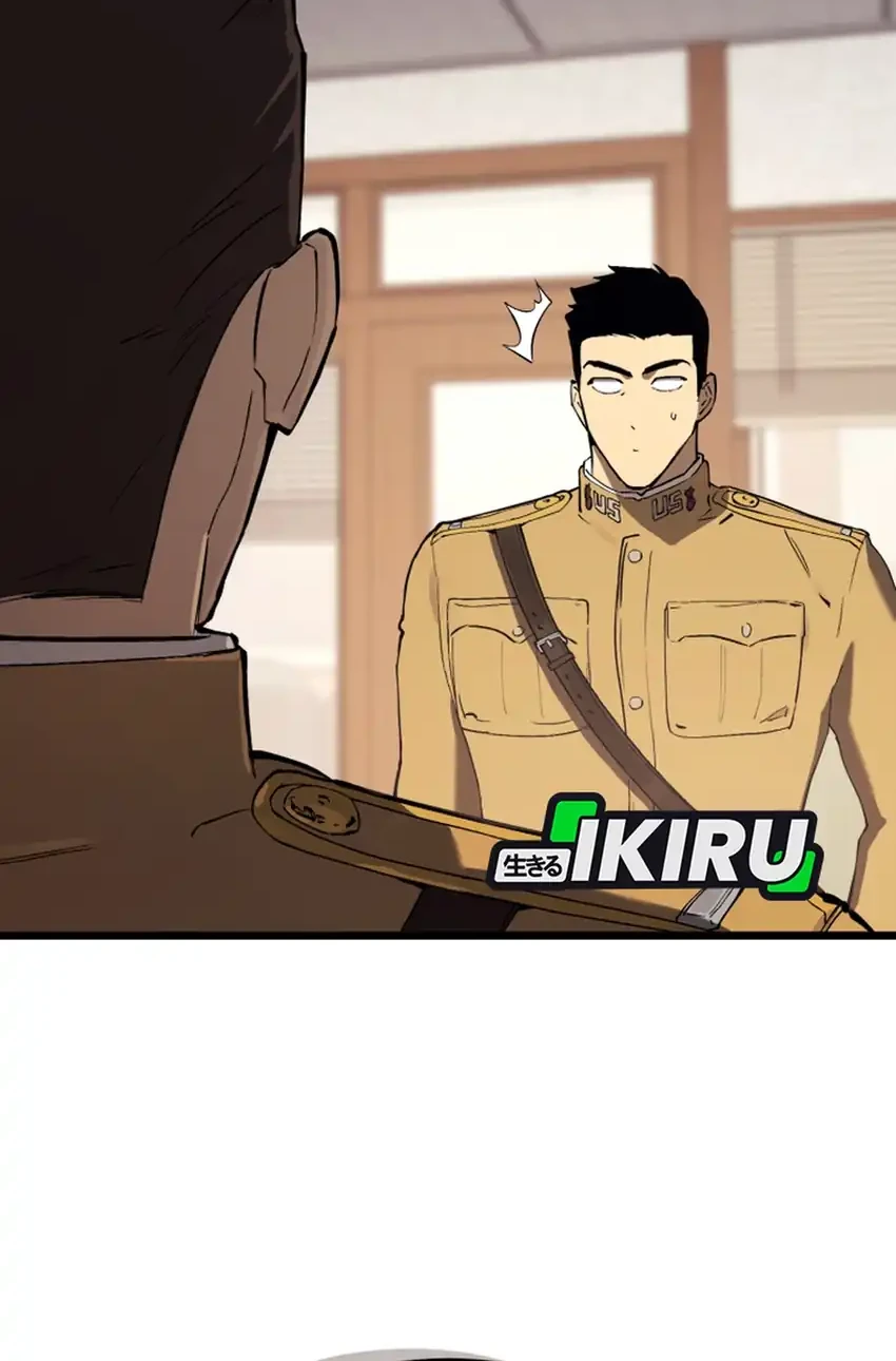 Black-Haired US Army General Chapter 25 - halaman 97