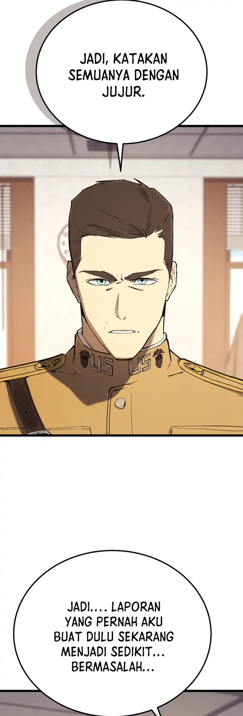 Black-Haired US Army General Chapter 25 - halaman 98