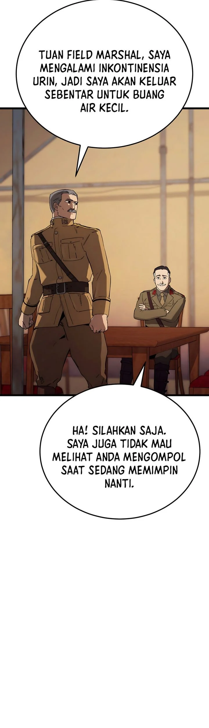 Black-Haired US Army General Chapter 26 - halaman 72