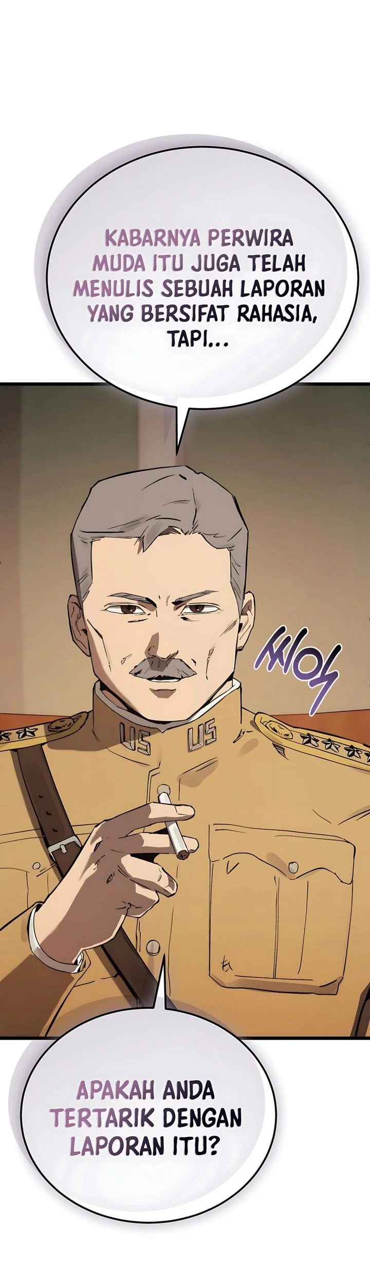 Black-Haired US Army General Chapter 26 - halaman 79