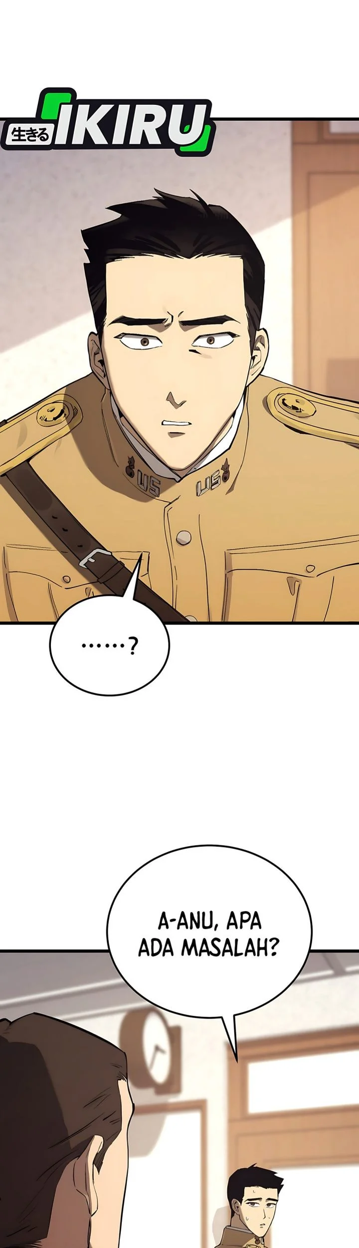 Black-Haired US Army General Chapter 26 - halaman 91