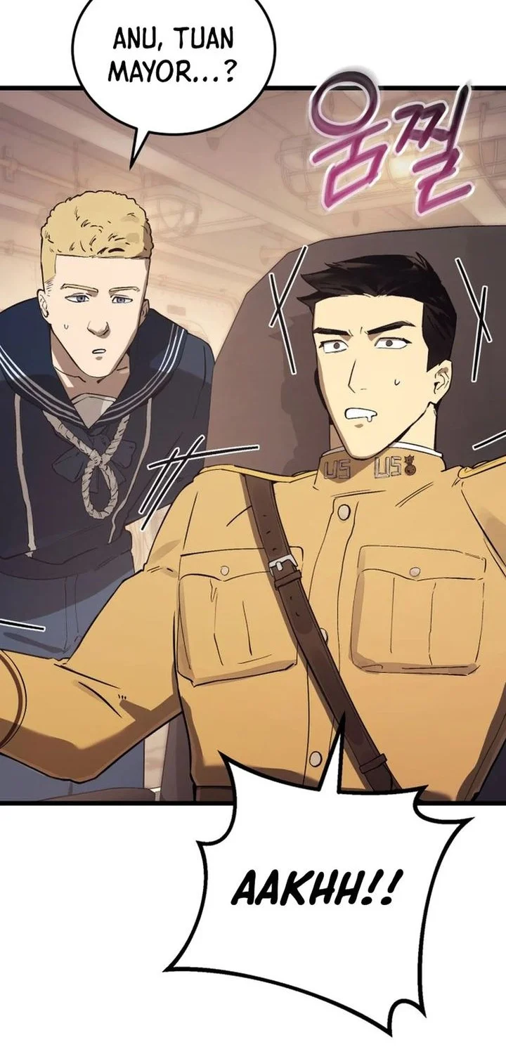 Black-Haired US Army General Chapter 27 - halaman 40