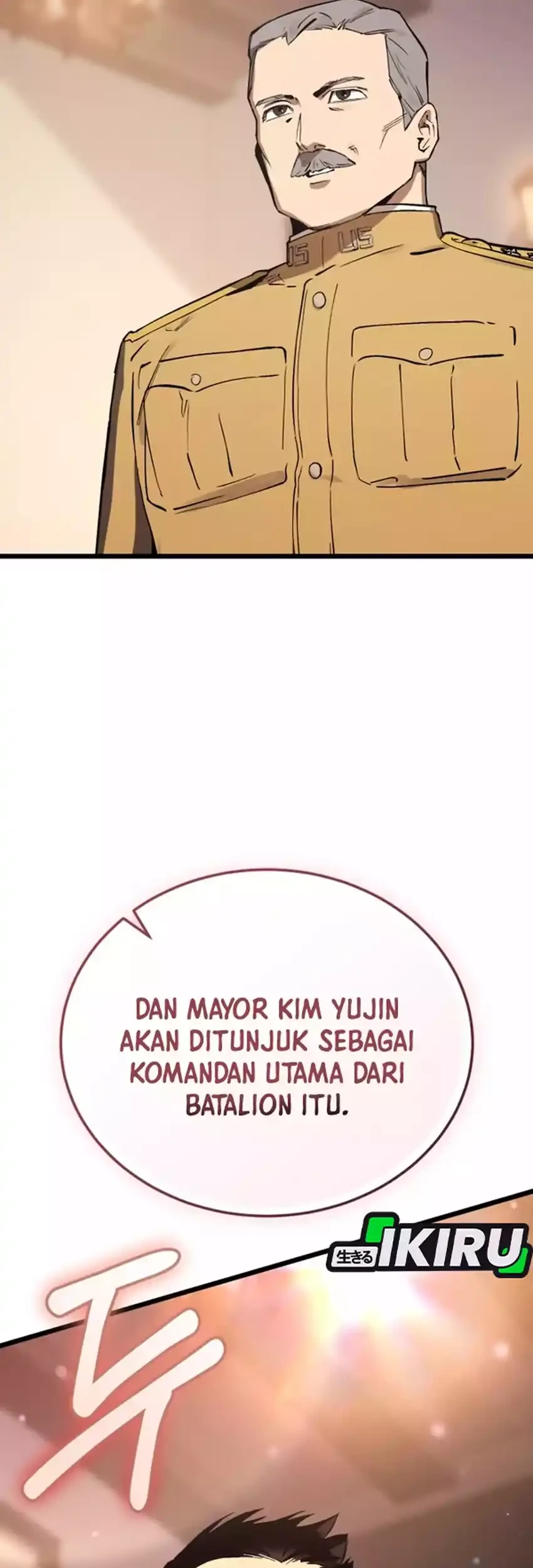 Black-Haired US Army General Chapter 28 - halaman 110