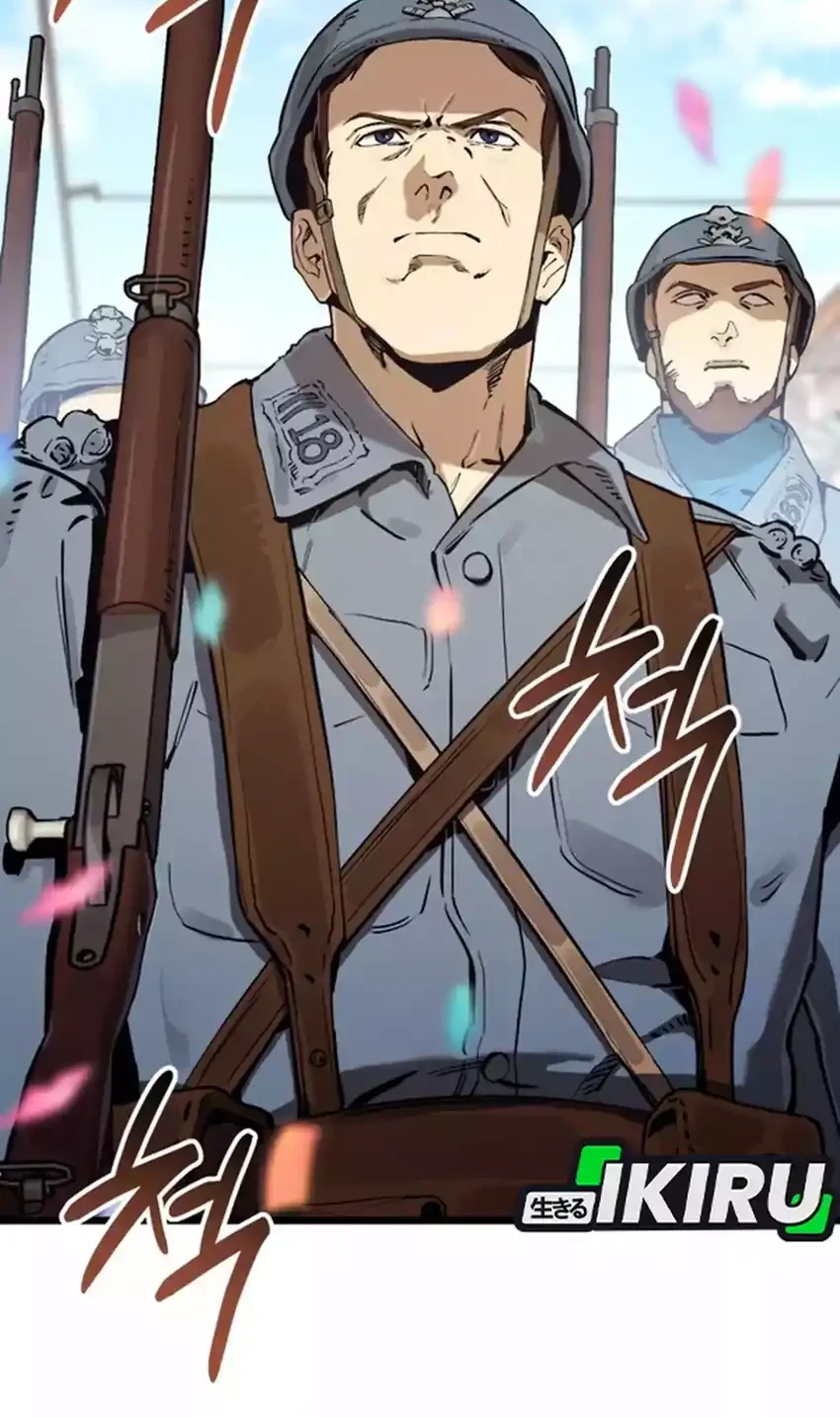 Black-Haired US Army General Chapter 28 - halaman 2