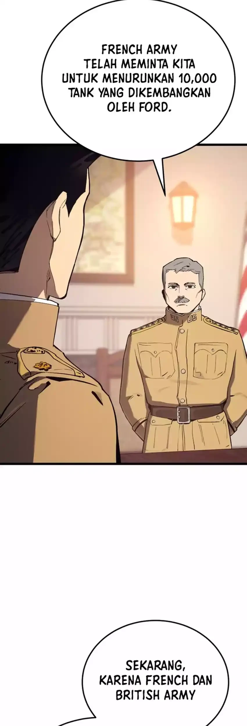 Black-Haired US Army General Chapter 28 - halaman 24