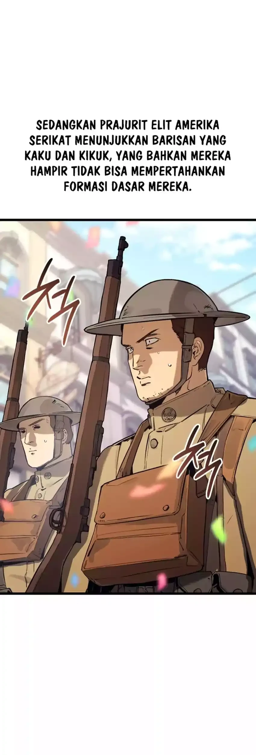 Black-Haired US Army General Chapter 28 - halaman 3