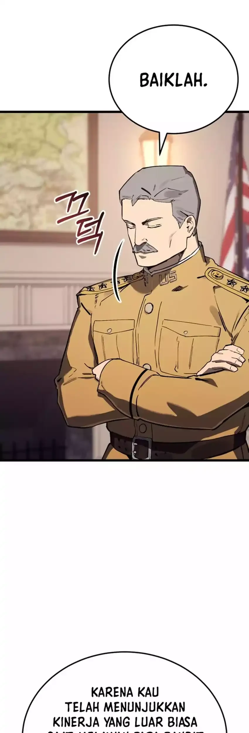Black-Haired US Army General Chapter 28 - halaman 40