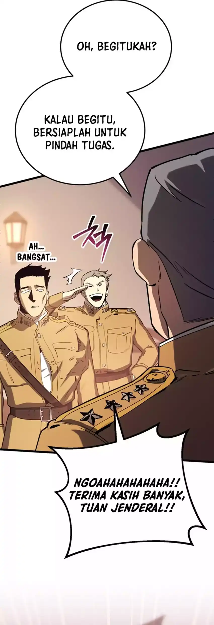 Black-Haired US Army General Chapter 28 - halaman 47