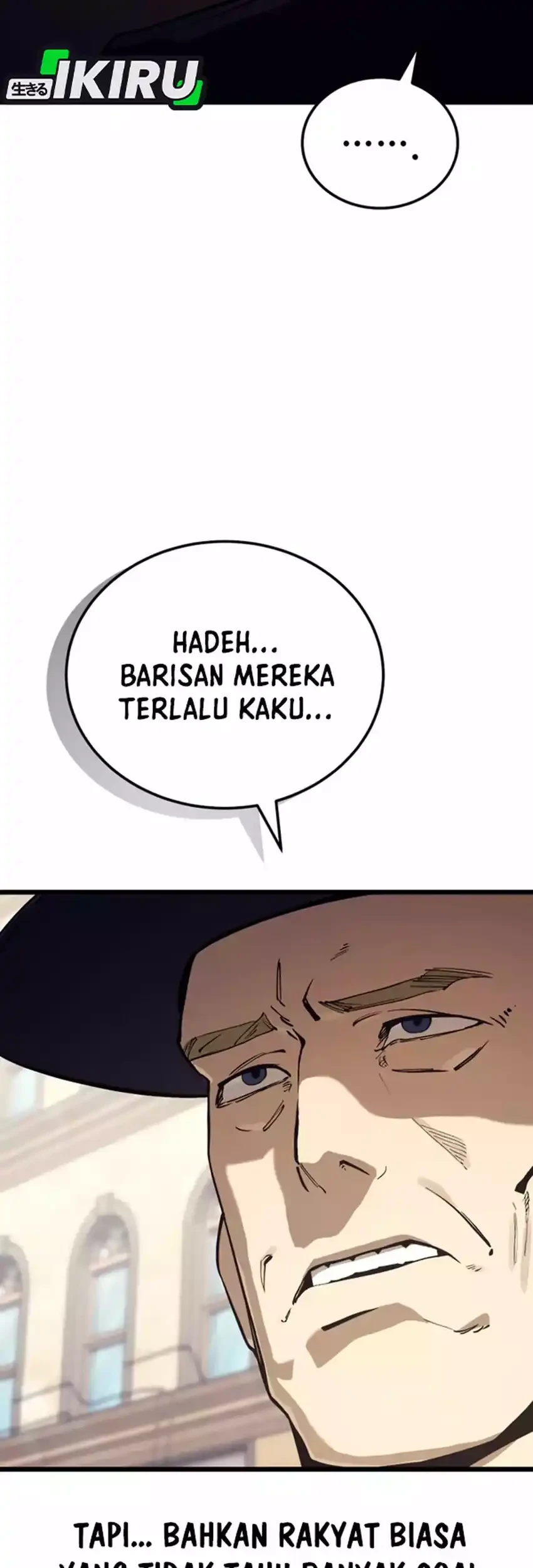 Black-Haired US Army General Chapter 28 - halaman 5
