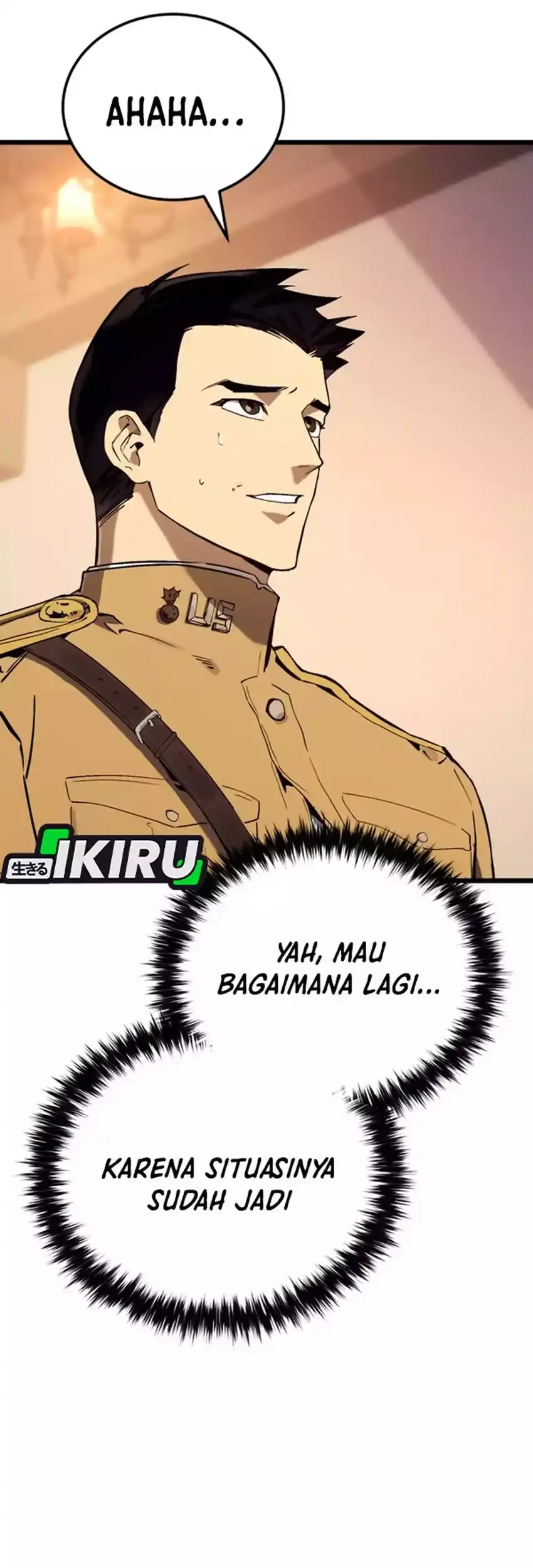 Black-Haired US Army General Chapter 28 - halaman 52