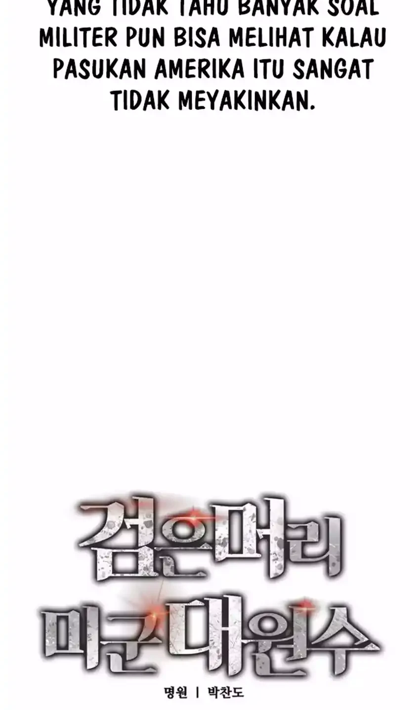 Black-Haired US Army General Chapter 28 - halaman 6
