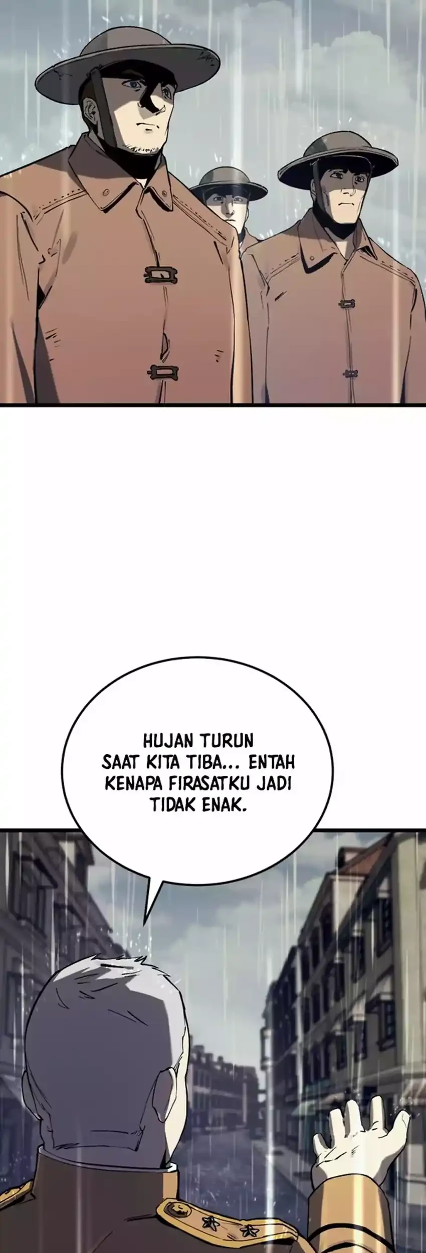 Black-Haired US Army General Chapter 28 - halaman 64