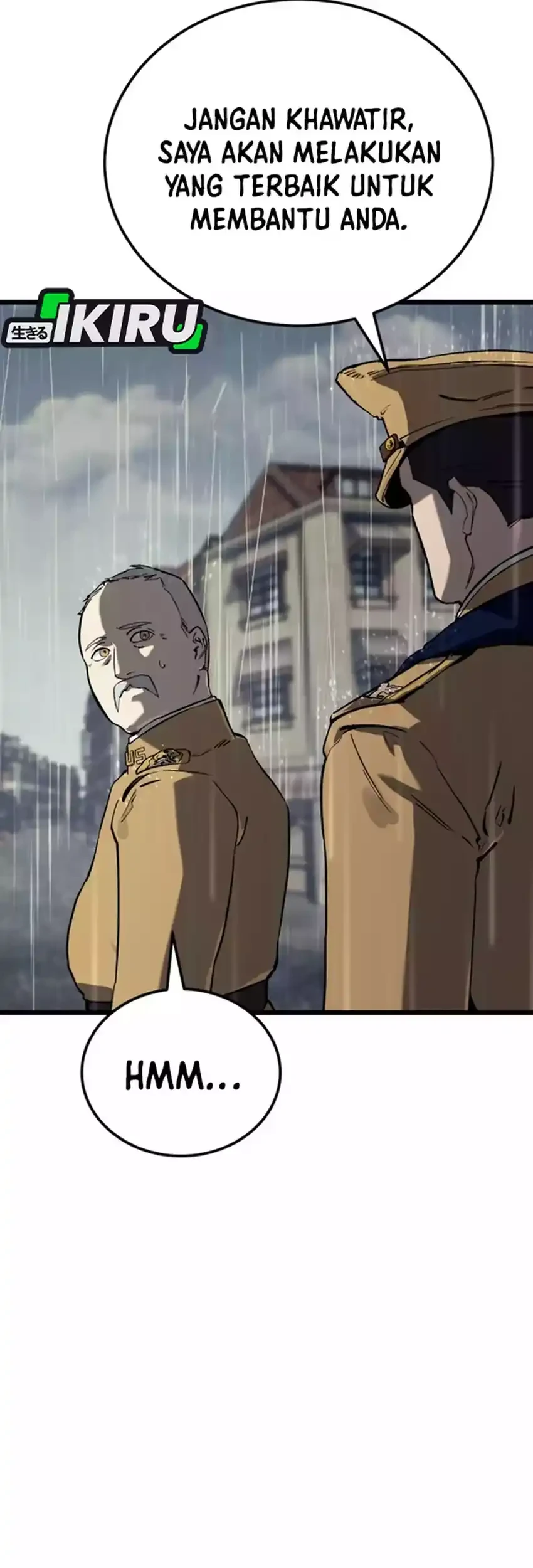 Black-Haired US Army General Chapter 28 - halaman 68