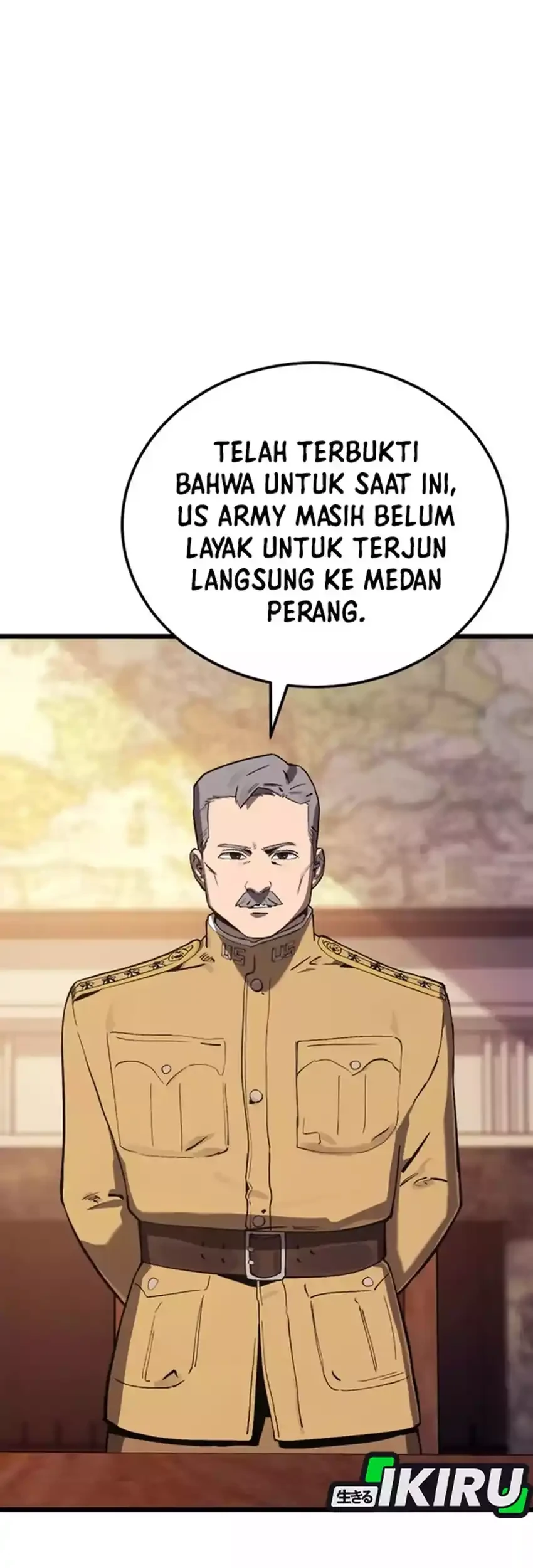 Black-Haired US Army General Chapter 28 - halaman 7
