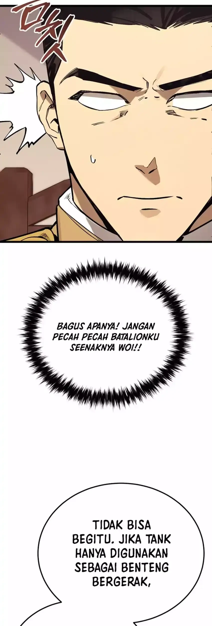 Black-Haired US Army General Chapter 28 - halaman 82